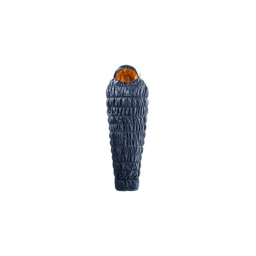 Deuter Śpiw&amp;oacute;r turystyczny Exosphere EL -6 (200 cm) - ink /maple rozmiar: lewy Slike