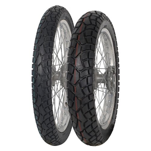 Mitas moto gume 120/80-18 62S MC24 R TT m+s - Skladišče 7 (Dostava 1 delovni dan) Cene