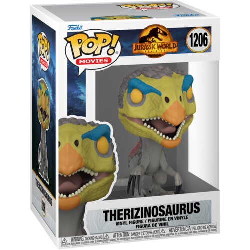 Funko POP MOVIES: JW3 - THERIZINOSAURUS Cene