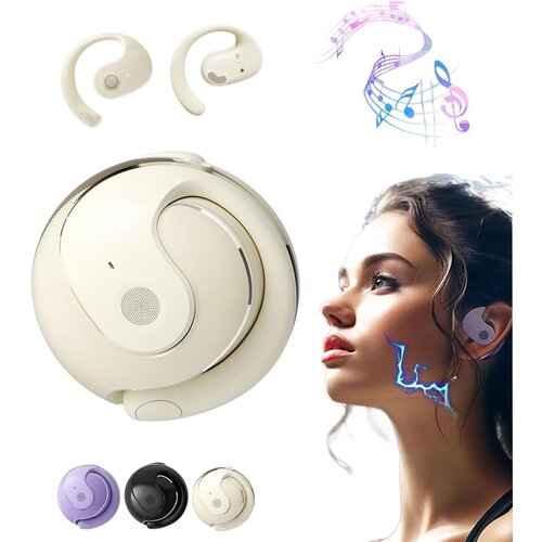 Dardanar športne slušalke bluetooth 5.3 v ušesih za zmanjšanje hrupa, (21173727) Cene