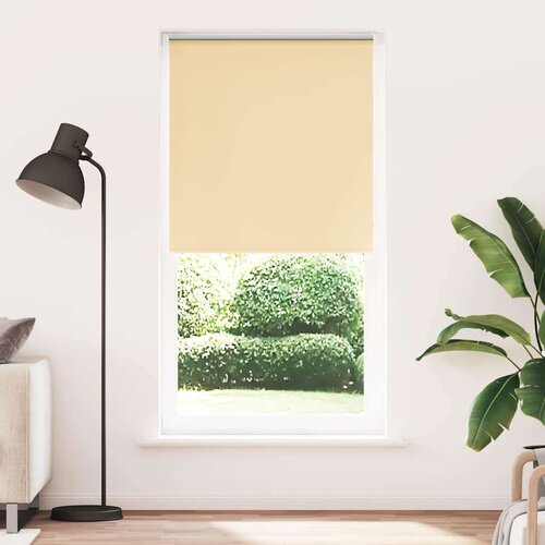 Rolo zavjesa Blackout Bež 95x210 cm &amp;Scaron;irina tkanine 90 7 cm Slike