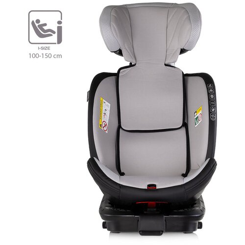 Chipolino Hypnotic Plus auto sedi&amp;scaron;te 40-150cm, isofix Slike