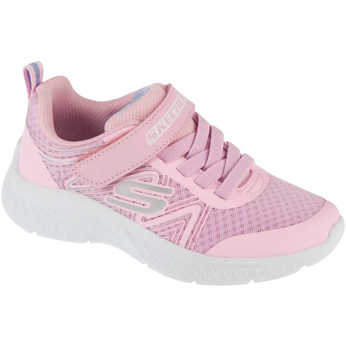 Skechers Microspec Plus - Swirl Sweet Ružičasta