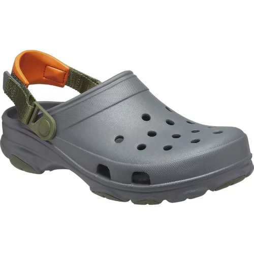 Crocs muška obuća za slobodno vrijeme classic all terrain clog clog siv