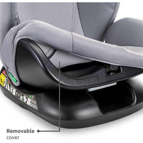 Lorelli autosjedalica Stellar i-Size 40-150 cm, crna Slike