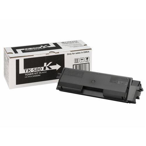 Kyocera TK-580K toner Slike