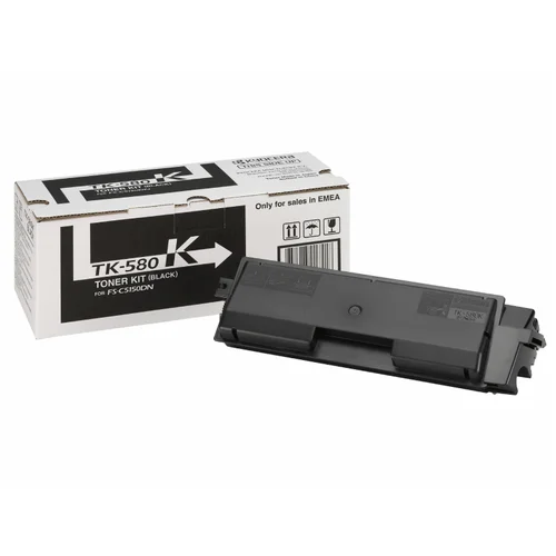 Kyocera Toner TK-580 K black