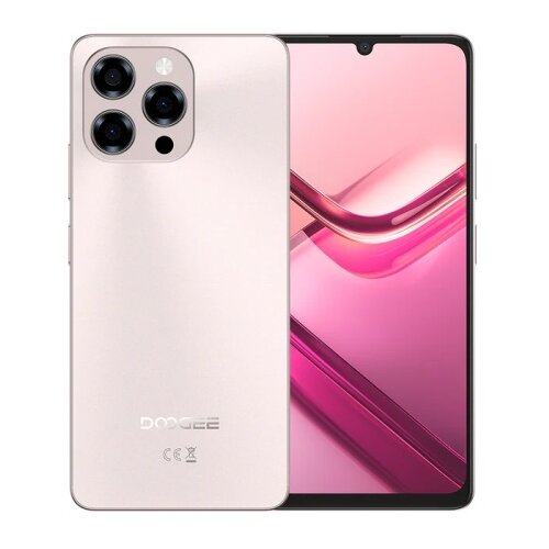 Doogee Note58 pro 8GB/256GB gold rugged zaštićen od padova i kvašenja Cene
