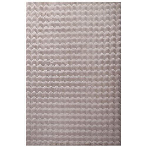 Novel PREPROGA Z VISOKIM FLOROM AMBIANCE 200/290 cm tkano bež Slike