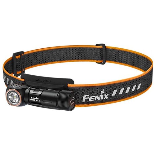 Fenix HM23V20 - prigu&scaron;iva LED čeona lampa LED/1xAA IP68 300 lm 100 h Cene