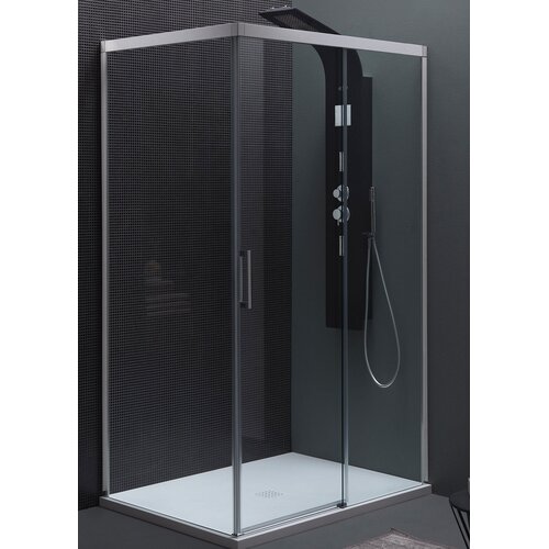 Kolpa San montes tu&amp;scaron; kabina tk 120x80/K-D silver brill 514420 Slike