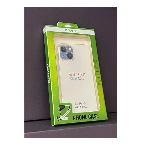 BAVITEL iphone 13 za&scaron;titna maska transparent Cene