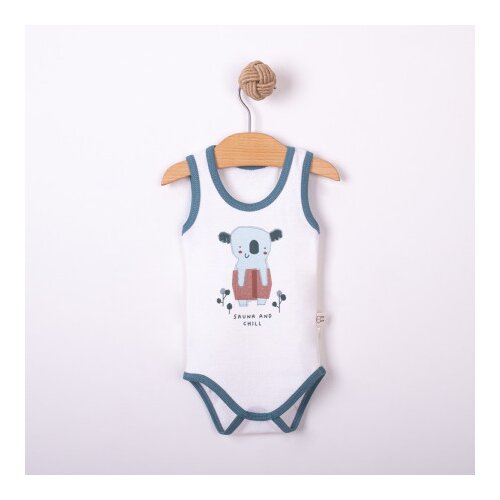 Just kiddin baby bodi atlet "Spa and Chill" 56 ( 233769 ) Cene