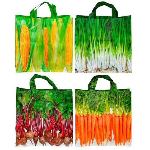 Esschert Design Torba za kupovinu (D x Š: 14,5 x 40 cm, Plastika) Cijene