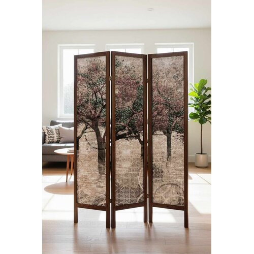 Aberto Design Paravan, 138x170x5cm, Šareni Cene