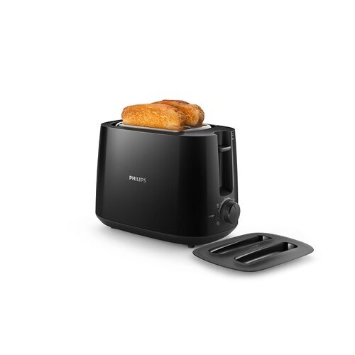 Philips Daily Collection HD2582 /90 toaster 8 2 slice(s) 830 W Black Cijene