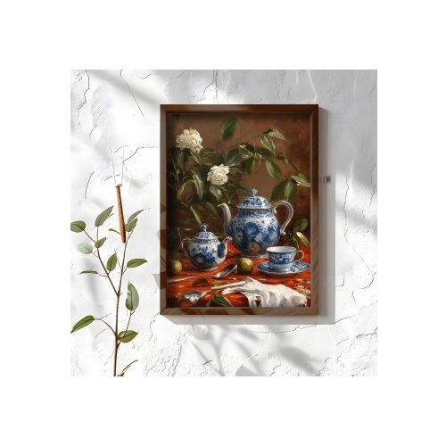 Wallity Zidna slika AI114, 50 x 70 x 3 cm Slike
