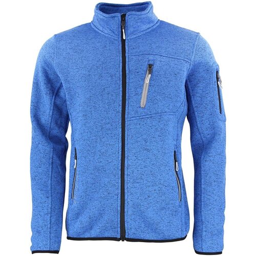 Peak Mountain Flis Blouson polaire homme CEMAILLON Modra Cene