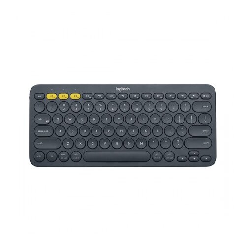 Logitech Tastatura Bluetooth K380 Dark Grey Cijene