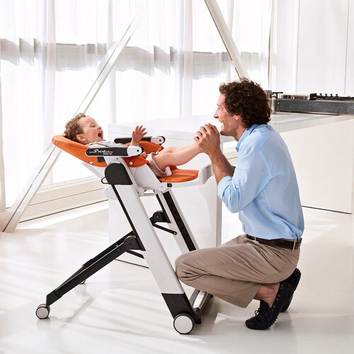  Peg perego&amp;reg; stolček za hranjenje siesta&amp;trade; follow me licorice Slike