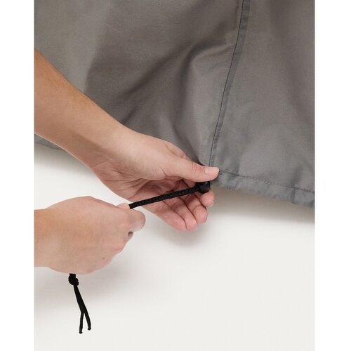 Kave Home Za&amp;scaron;čitna prevleka za vrtno pohi&amp;scaron;tvo 150x80x30 cm Iria - Slike