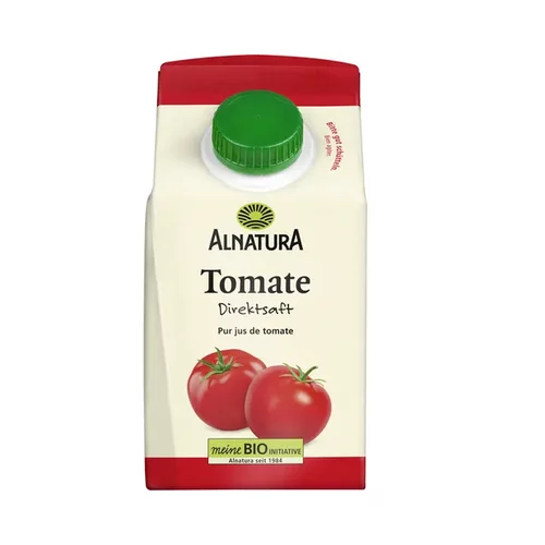 BIO Organski direktni sok od rajčice