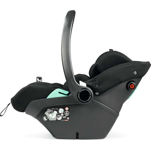 Peg Perego dječja autosjedalica primo viaggio&amp;trade; lounge i-size (40-87 cm) true black Slike