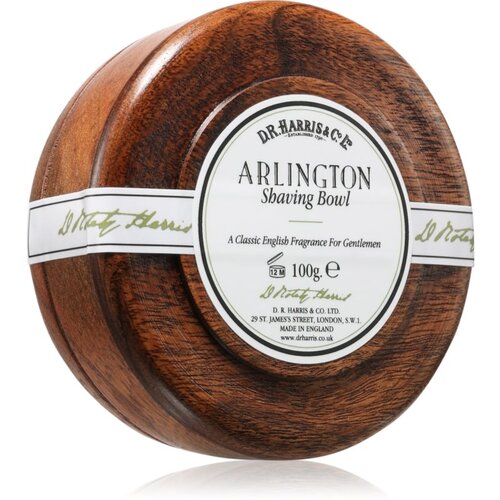 D.R. Harris Shawing Bowl Arlington milo za britje 100 g Cene