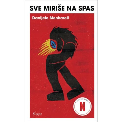 Čigoja Danijele Menkareli - Sve miri&amp;scaron;e na spas Slike