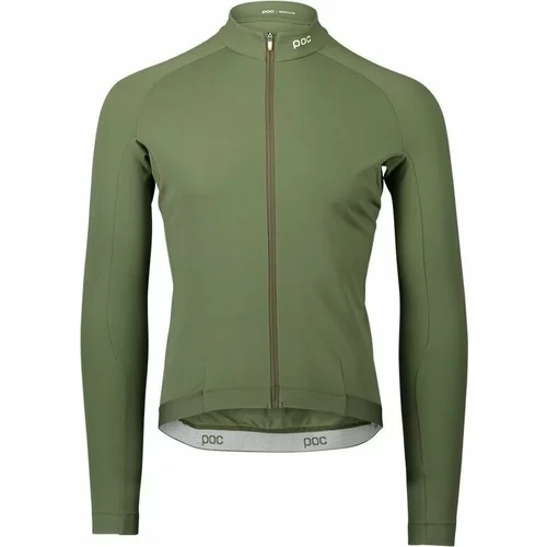 Poc Ambient Thermal Men's Jersey Epidote Green 2XL