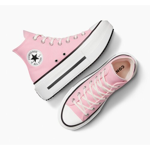 Converse Ženske patike chuck taylor all star lift double stack Slike