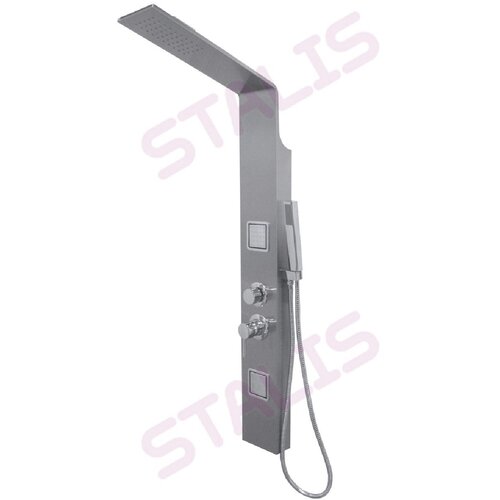 Stalis Tu&scaron; panel LIMAN X-167 INOX Cene