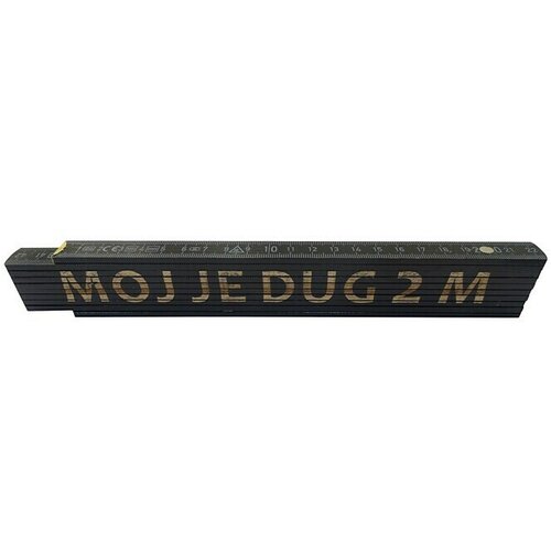  Zidarski metar (Duljina: 2 m) Cijene