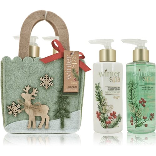 Accentra Winter Spa Hand Care Set poklon set za ruke 1 kom Cijene