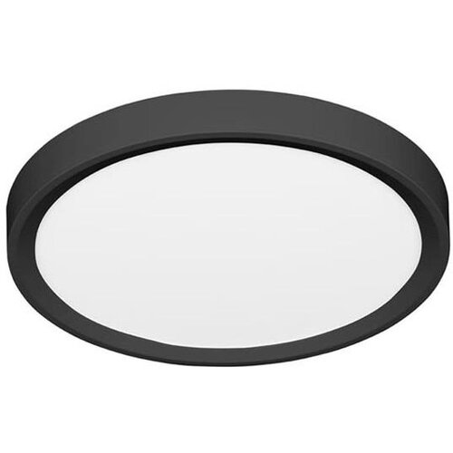  Ecolite W007-CCT/32W/CR - LED plafonsko svetlo SALY LED/32W/230V IP40 crna Cene
