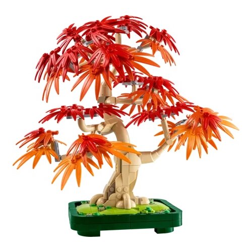 Lego botanicals japanese red maple bonsai tree ( LE10348 ) Cene