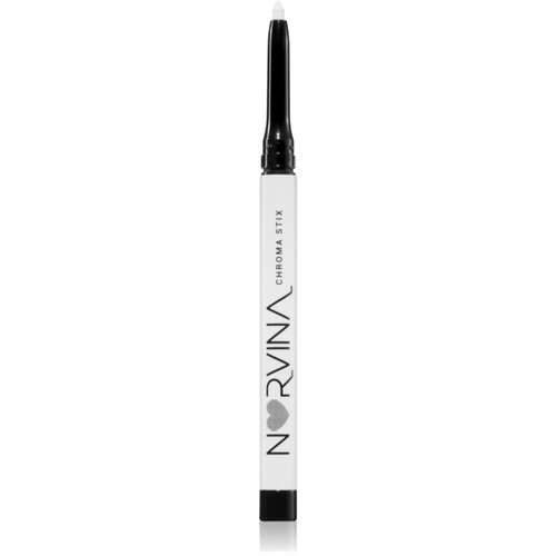 Anastasia Beverly Hills Norvina Chroma Stix olovka za oči nijansa White 6,6 g Slike