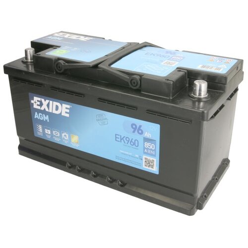 Exide akumulator agm 95AH EK960 stop-start Cene