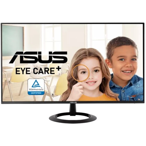 Asus VZ27EHF-W 27" Eye Caremonitor,FHD,IPS,frameless,100Hz,1ms,ultra-slim,250cd,HDMI,bijela Cene