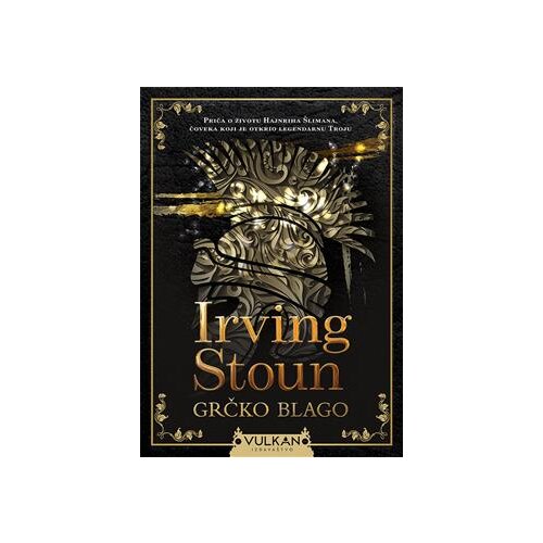  Grčko blago - Autor Irving Stoun Cene