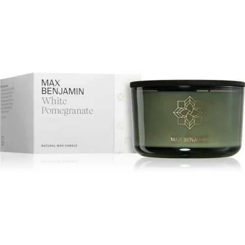 Max Benjamin White Pomegranate dišeča sveča 560 g
