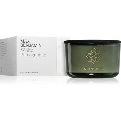 Max Benjamin White Pomegranate mirisna svijeća 560 g Cijene