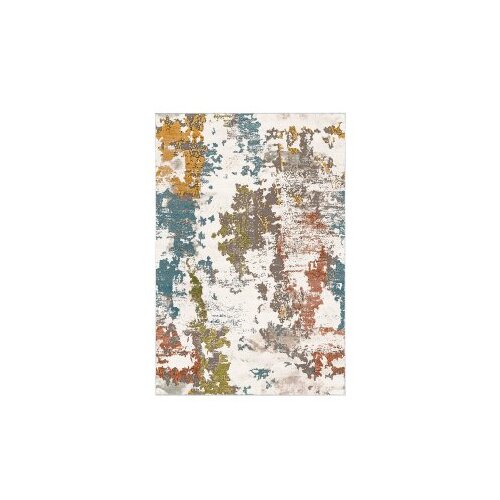 Kt488 multicolor bathmat set (2 pieces) Cene