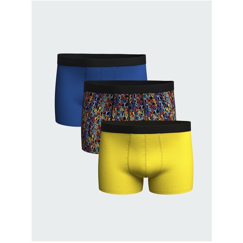 LC Waikiki Boxer Shorts - Black Slike
