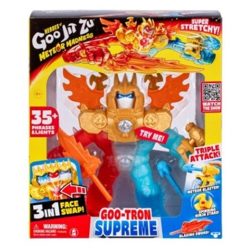  Hgjz meteor madness s13 goo-tron supreme ( TO43028 ) Cene