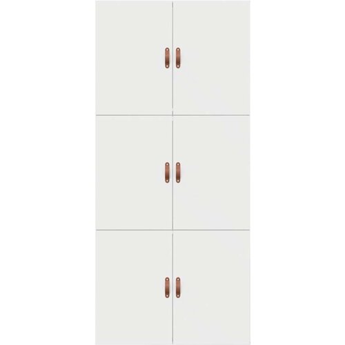  Krevet za pohranu Bijeli 80x200 cm Slike