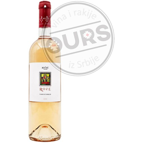 JOVIĆ Rose Dionizije 0,75L Cene