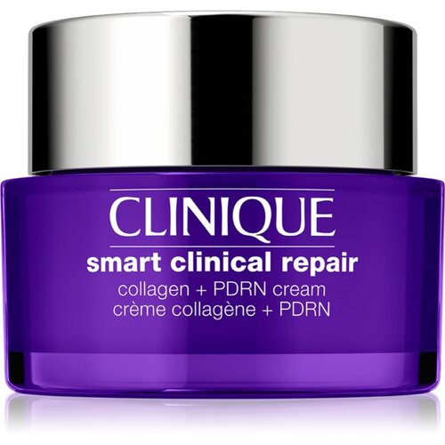 Clinique Smart Clinical&amp;trade; Repair Collagen + PDRN Cream lahka krema proti gubam 50 ml Slike