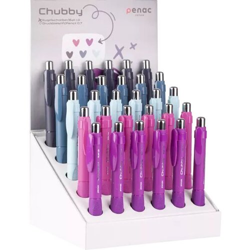  Penac: Chubby pix, 1,0 mm - različne Slike