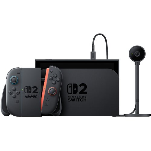 Nintendo Kamera Switch 2 Camera Slike